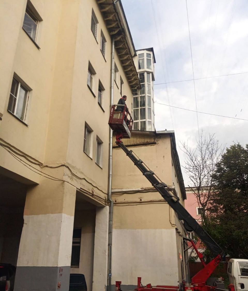 Отчет о проделанной работе